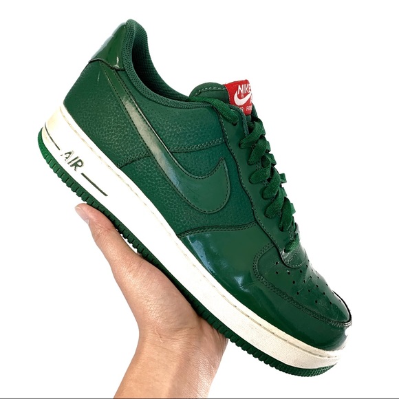 air force 1 gorge green